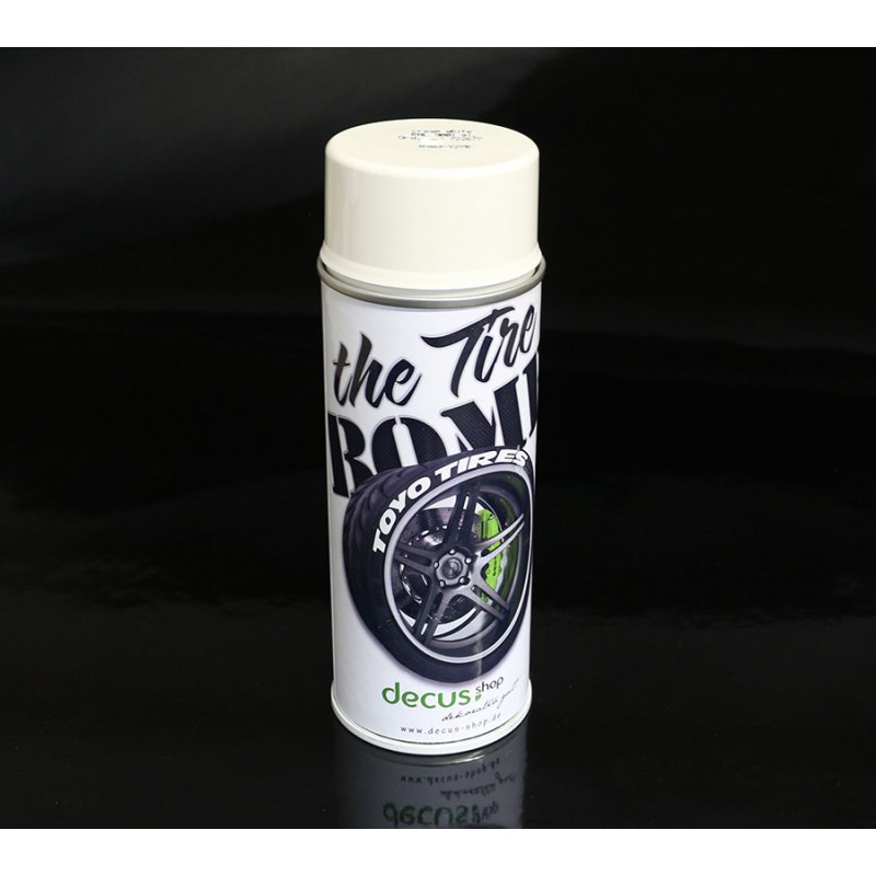 Farbe Dose Spray Can - Tire Bomb tirebomb tyre stencils Reifen Aufkleber  Sticker Farbe - Decus Shop • dekorativ gut!