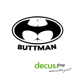 Batman Buttman