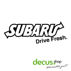 Subaru Drive Frash