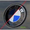 Tönung Abdunkelung passgenau für BMW Embleme Aukleber Sticker Dekor