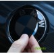 Tönung Abdunkelung passgenau für BMW Embleme Aukleber Sticker Dekor