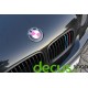 Emblem Ecken in verschiedenen Farben passend für alle BMW Modelle