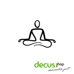 Zen Yoga Pose