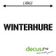 Winterhure Large
