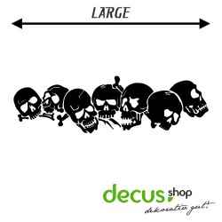 Totenköpfe Skulls Large