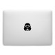 Stormtrooper Helm Star Wars Sticker