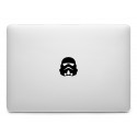 Stormtrooper Helm Star Wars Sticker