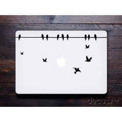 Birds Vögel - Apple Macbook Air / Pro 11 13 15 17 Apple iPad / iPad mini