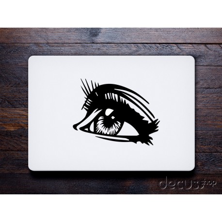 Eye Auge - Apple Macbook Air / Pro 11 13 15 17 Apple iPad / iPad mini