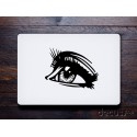 Eye Auge - Apple Macbook Air / Pro 11 13 15 17 Apple iPad / iPad mini