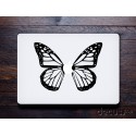 Butterfly Schmetterling - Apple Macbook Air / Pro 11 13 15 17 Apple iPad / iPad mini