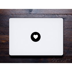 Apple Heart Herz - Apple Macbook Air / Pro 11 13 15 17 Apple iPad / iPad mini