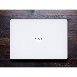 Nerd Glasses Brille - Apple Macbook Air / Pro 11 13 15 17 Apple iPad / iPad mini