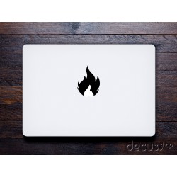 Fire Feuer - Apple Macbook Air / Pro 11 13 15 17 Apple iPad / iPad mini