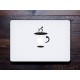 Coffee - Apple Macbook Air / Pro 11 13 15 17 Apple iPad / iPad mini