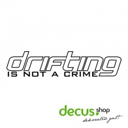 DRIFTING IS NOT A CRIME II L 1105