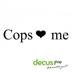 COPS LOVE ME L 1199