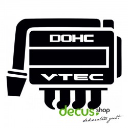 DOHC VTEC MOTOR L 1206