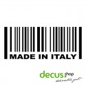 MADE IN ITALY STRICHCODE L 1229
