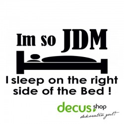 IM SO JDM I SLEEP L 1334
