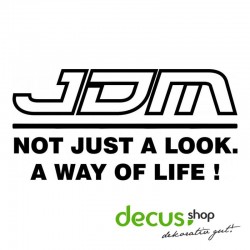 JDM NOT JUST A LOOK. A WAY OF LIFE L 1362
