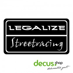 LEGALIZE STREETRACING L 1390