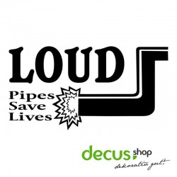 LOUD PIPES SAVE LIVES L 1392
