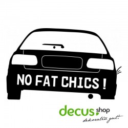 NO FAT CHICKS CIVIC L 1426