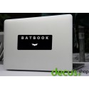 Batbook Sticker