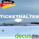 TOW Abschlepp Pfeil // Rally Sticker DUB OEM JDM Style Aufkleber