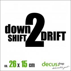 DOWN SHIFT 2 DRIFT XL 1046
