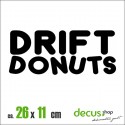 DRIFT DONUTS XL 1056