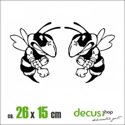 BEES FIGHT XL 1077