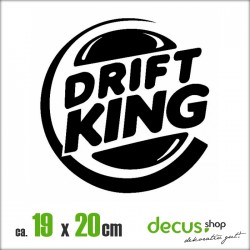 DRIFT KING BURGER XL 1079