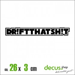 DRIFTTHATSHIT XL 1113