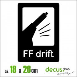 FF DRIFT XL 1117