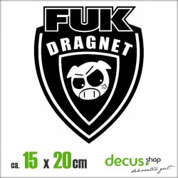 FUK DRAGNET RACE PIG XL 1118