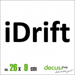 I DRIFT SCHRIFT XL 1125