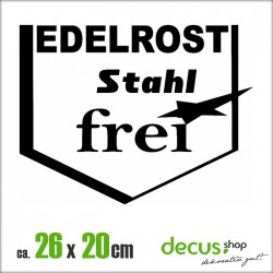 EDELROST STAHL FREI XL 1771