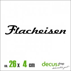 FLACHEISEN XL 1822
