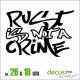 RUST IS NOT A CRIME XL 2367