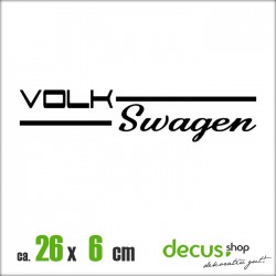 VOLK SWAGEN LINES XL 2515