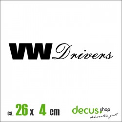 VW DRIVERS XL 2526