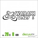 WABAKI ONLY XL 2537