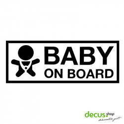 Baby Boy on Board L 2601