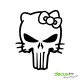 Punisher Kitty L 2635