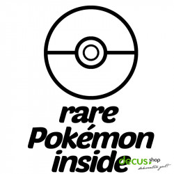 Rare Pokemon inside L 2636
