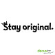 Stay original. L 2641
