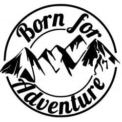 Born for adventure L 2727