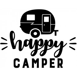 Happy Camper Wohnwagen L 2865